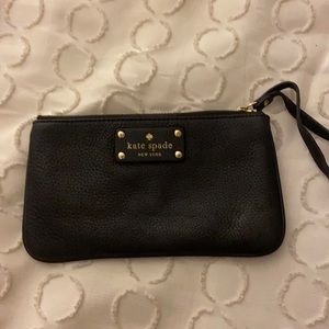 Kate Spade wristlet